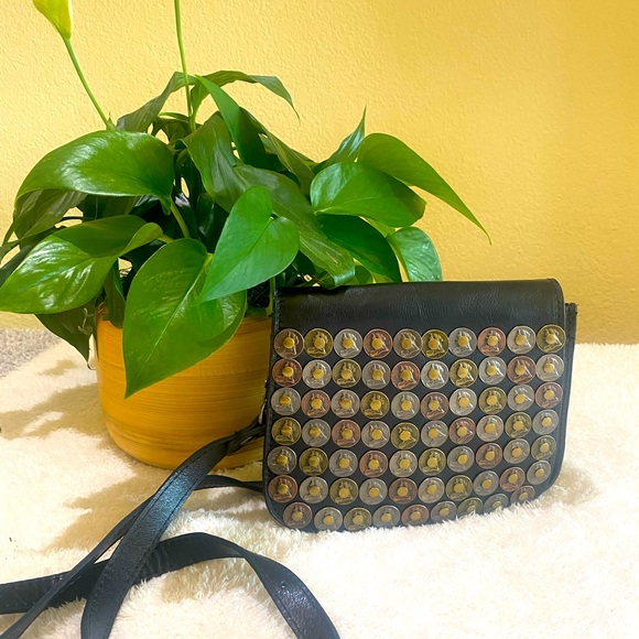 NWO TAGS RARE PATRICIA NASH PURSE - Picture 3 of 11